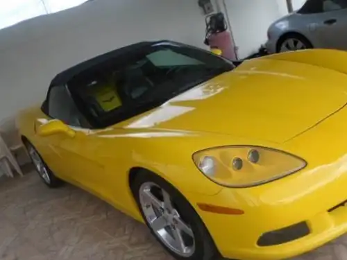 Chevrolet Corvette  2006