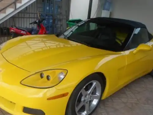 Chevrolet Corvette  2006