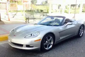 Chevrolet Corvette  2008