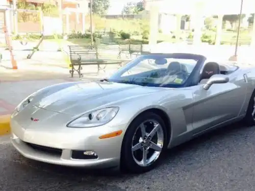 Chevrolet Corvette  2008