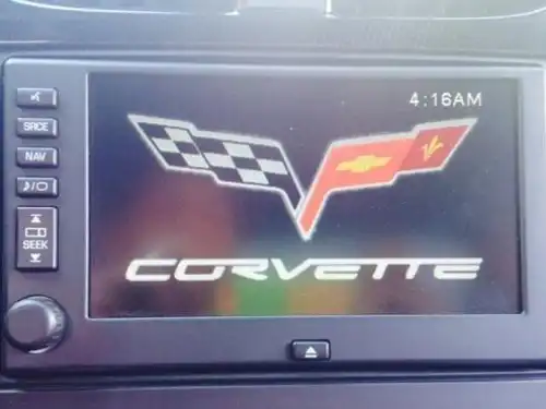 Chevrolet Corvette  2008