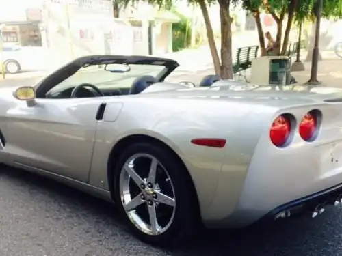 Chevrolet Corvette  2008