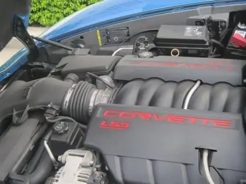 Chevrolet Corvette C6 2008