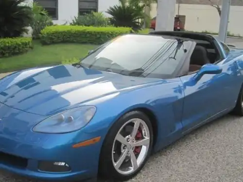 Chevrolet Corvette C6 2008