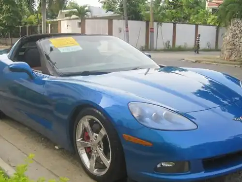 Chevrolet Corvette C6 2008