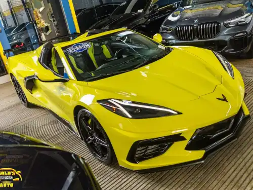 Chevrolet Corvette C8 2022 Convertible Recien Importado