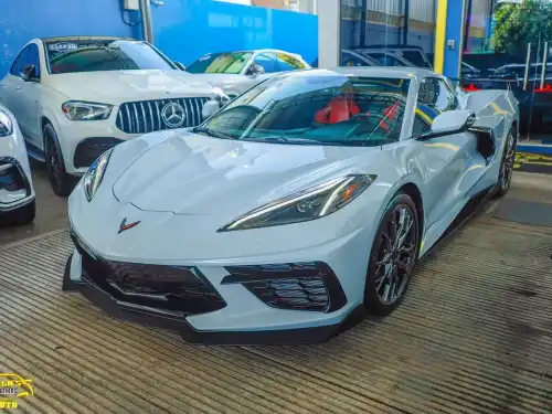 Chevrolet Corvette C8 Z51 2023 Clean Carfax Recien Importado
