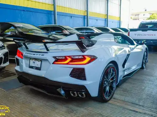 Chevrolet Corvette C8 Z51 2023 Clean Carfax Recien Importado