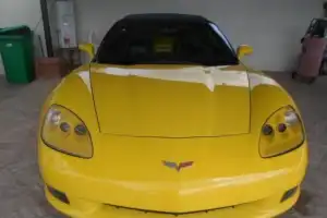 Chevrolet Corvette Grand Sport 2006