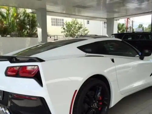 Chevrolet Corvette Stingray 2015