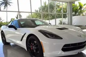 Chevrolet Corvette Stingray 2015