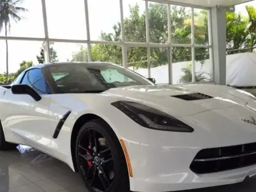 Chevrolet Corvette Stingray 2015