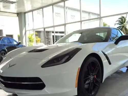 Chevrolet Corvette Stingray 2015