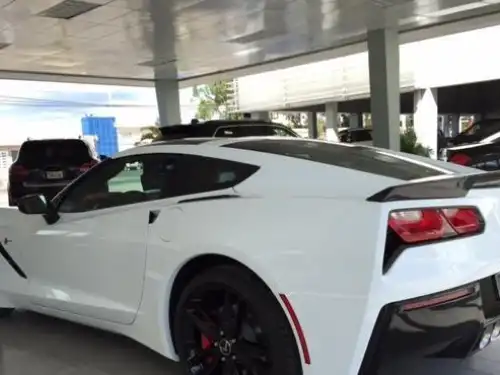 Chevrolet Corvette Stingray 2015