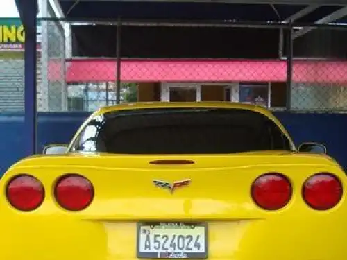 Chevrolet Corvette Z06 2006