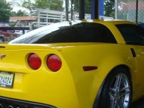 Chevrolet Corvette Z06 2006