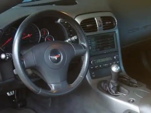 Chevrolet Corvette Z06 2006