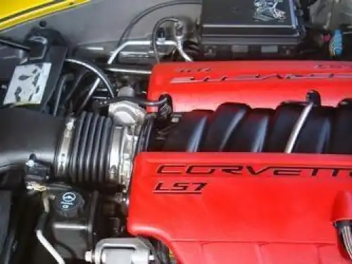 Chevrolet Corvette Z06 2006