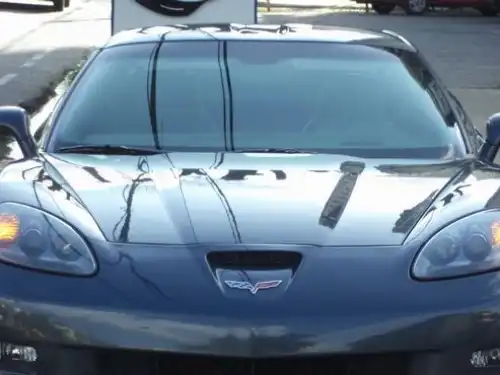 Chevrolet Corvette Z06 2009