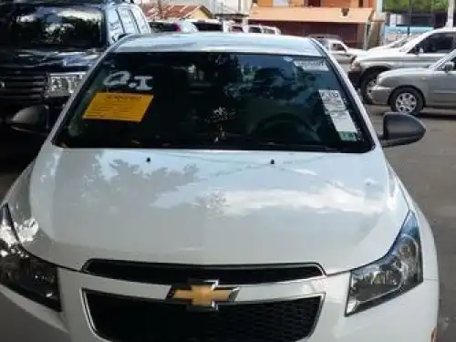 Chevrolet Cruze  2011