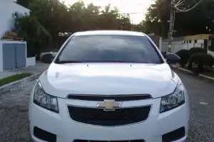 Chevrolet Cruze  2011
