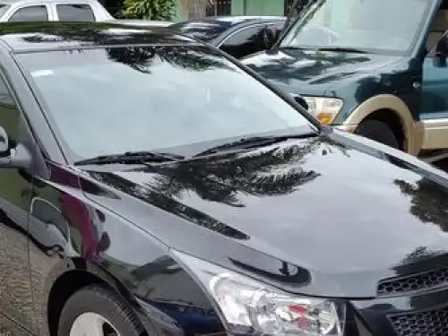 Chevrolet Cruze  2011