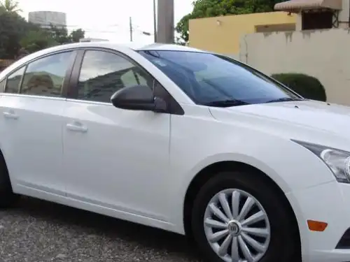 Chevrolet Cruze  2011