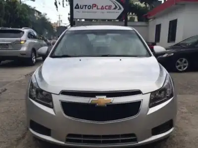 Chevrolet Cruze  2012