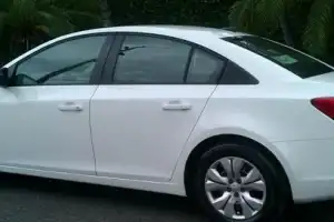 Chevrolet Cruze  2013