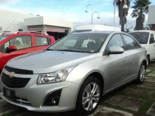 Chevrolet Cruze  2013