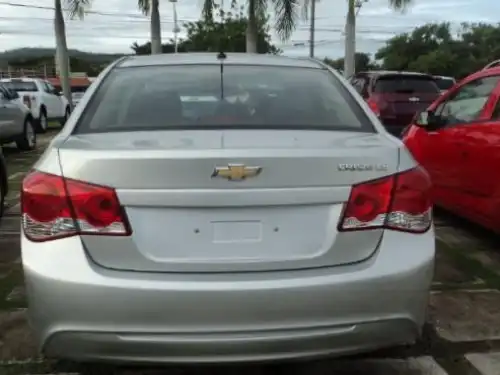 Chevrolet Cruze  2013