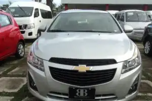 Chevrolet Cruze  2013