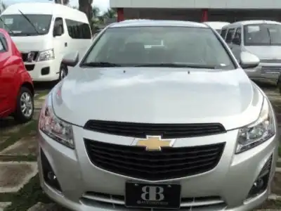 Chevrolet Cruze  2013