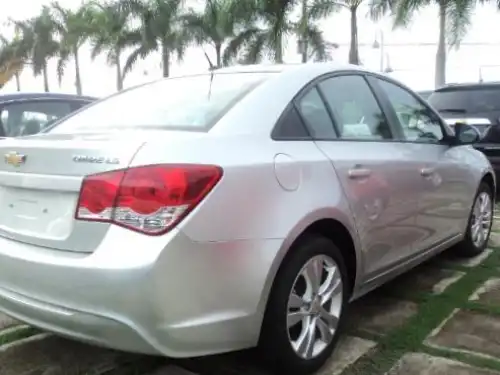 Chevrolet Cruze  2013