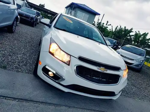 Chevrolet Cruze 2016 Limited ECO