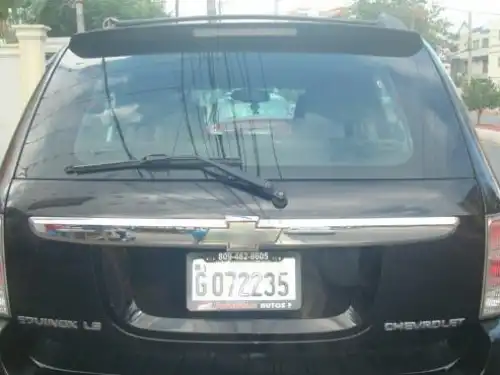 Chevrolet Equinox  2005