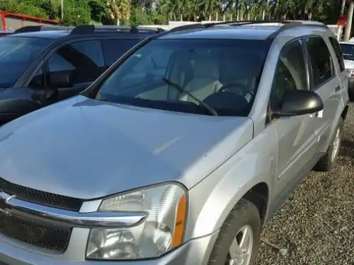 Chevrolet Equinox  2005