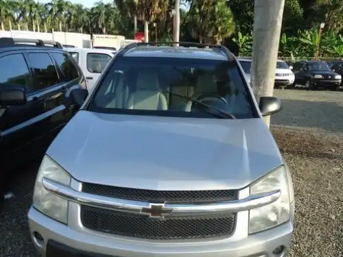 Chevrolet Equinox  2005