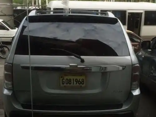 Chevrolet Equinox  2005