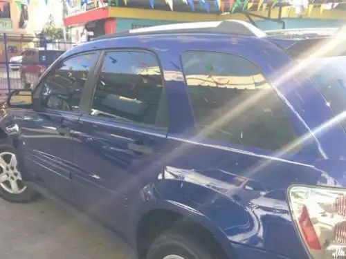 Chevrolet Equinox  2005