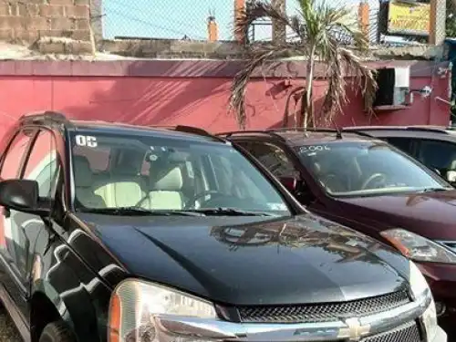 Chevrolet Equinox  2006