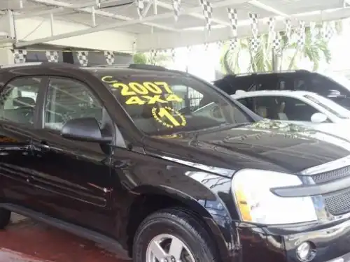 Chevrolet Equinox  2007