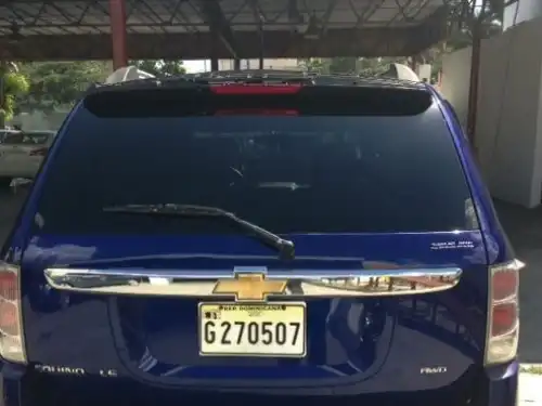 Chevrolet Equinox  2007