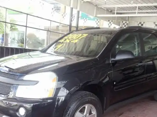 Chevrolet Equinox  2007