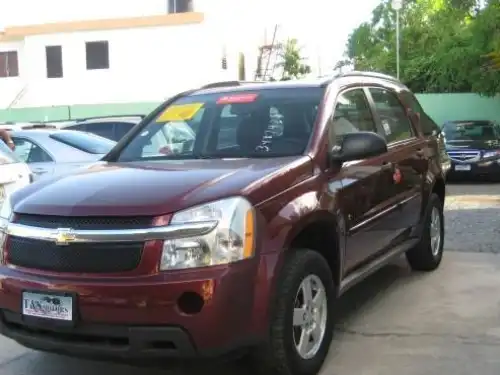 Chevrolet Equinox  2008