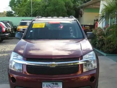 Chevrolet Equinox  2008