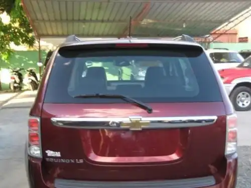 Chevrolet Equinox  2008