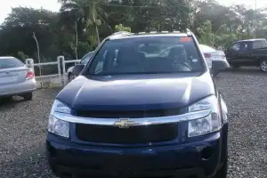 Chevrolet Equinox  2008