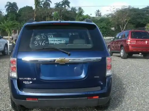 Chevrolet Equinox  2008