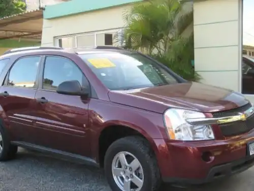Chevrolet Equinox  2008